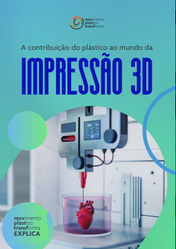Plástico e impressão 3D